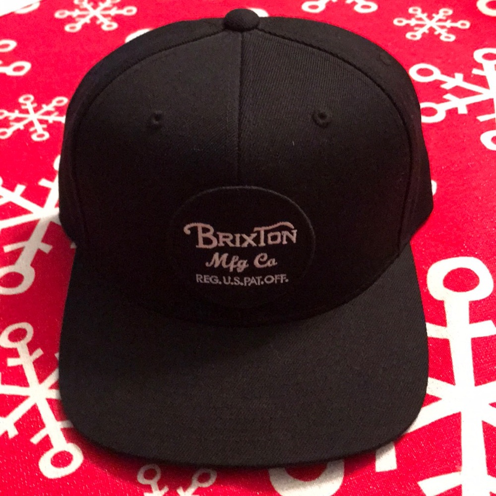 Brand new brixton hat